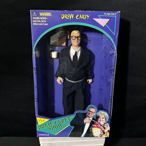 1998 Drew Carey Show Drew Carey Doll Creation (NIB)
